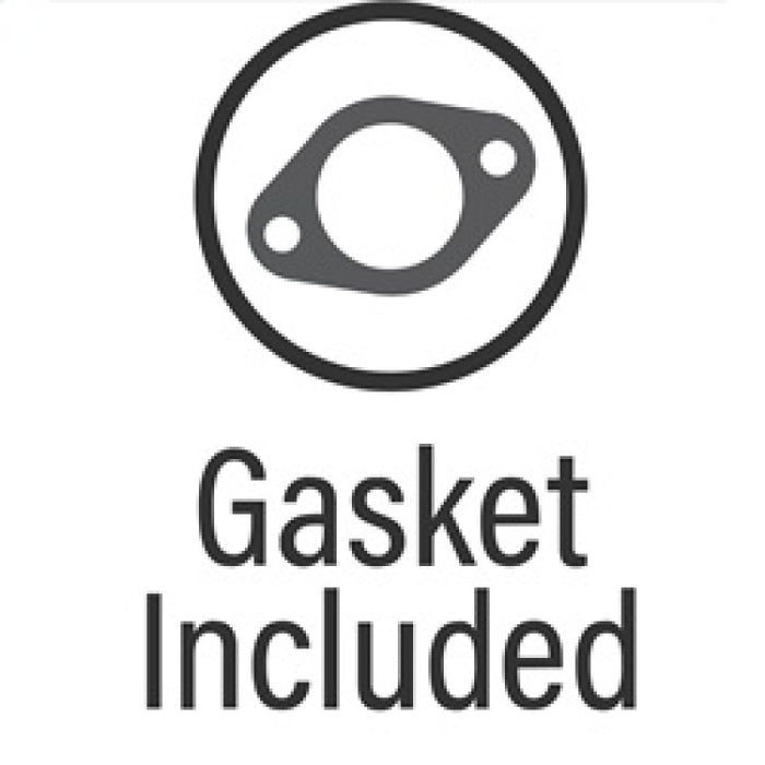 MagnaFlow Uni Catalytic Con DF 05-09 Hyundai Tucson  2.7 L P/S Manifold /05-07 Kia Truck Magnaflow