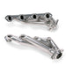 BBK 79-93 Mustang 5.0 Shorty Unequal Length Exhaust Headers - 1-5/8 Silver Ceramic BBK