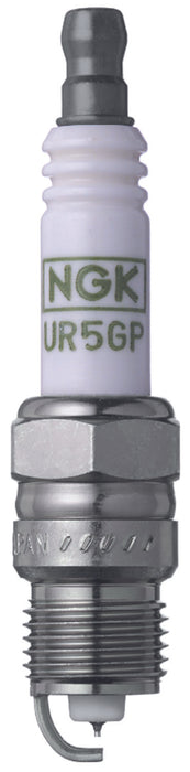 NGK G-Power Spark Plug Box of 4 (UR4GP) NGK