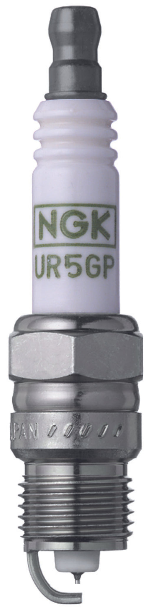 NGK G-Power Spark Plug Box of 4 (UR4GP) NGK