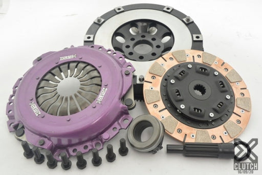 XClutch 02-06 Mini Cooper S 1.6L Stage 2 Cushioned Ceramic Clutch Kit XCLUTCH
