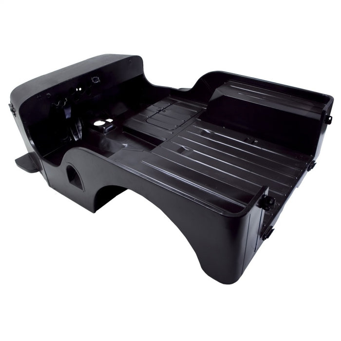 Omix Reproduction Steel Body Tub- 45-49 Willys CJ2A OMIX