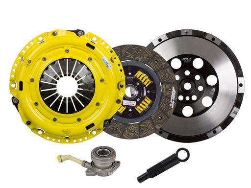 ACT 08-09 Dodge Caliber SRT-4 HD/Perf Street Sprung Clutch Kit ACT