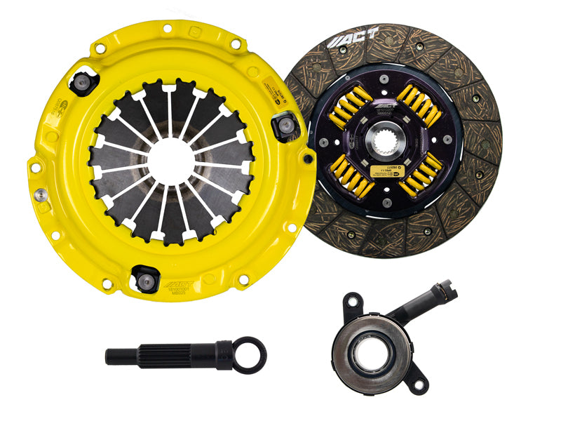 ACT 08-17 Mitsubishi Lancer GT / GTS HD/Perf Street Sprung Clutch Kit ACT