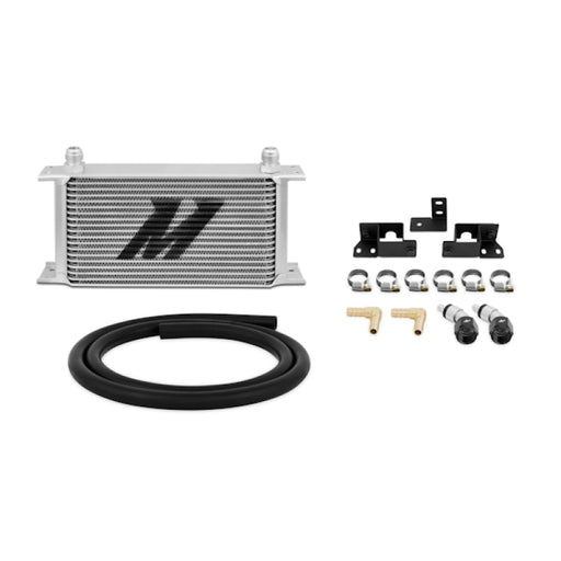 Mishimoto Transmission Cooler Kit for 2007-2011 Jeep Wrangler JK 3.8L 42RLE Mishimoto