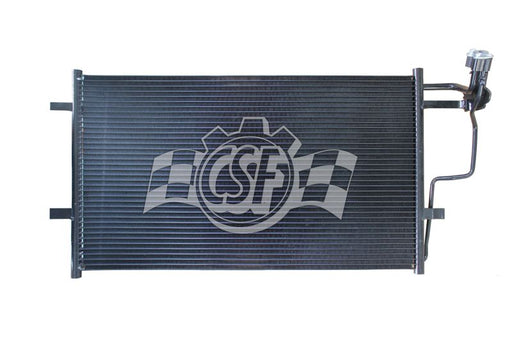 CSF 10-11 Mazda 3 Hatchback 2.0L A/C Condenser CSF