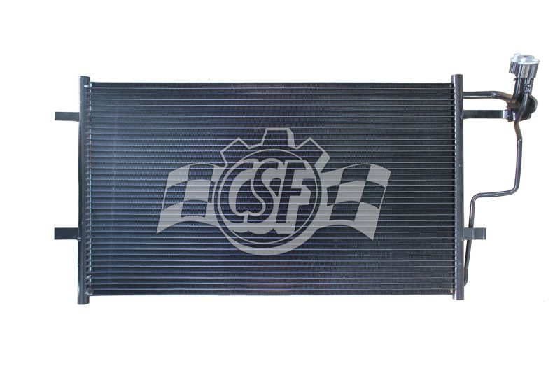 CSF 10-11 Mazda 3 Hatchback 2.0L A/C Condenser CSF