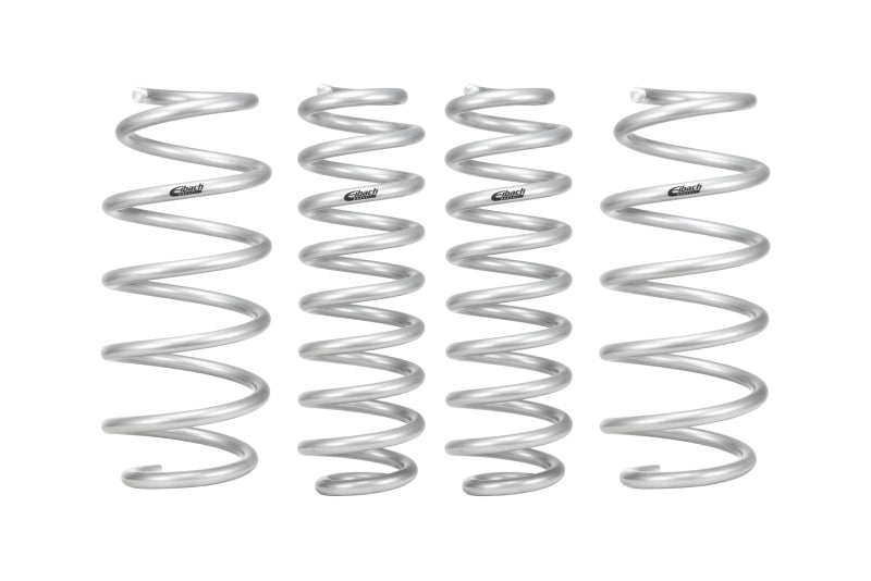 Eibach 18-23 Volkswagen Tiguan 2.0 T AWD Pro-Lift Kit (Front +1.5 Rear +0.9) - Set of 4 Springs Eibach