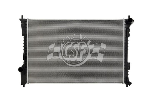 CSF 13-19 Ford Flex 3.5L OEM Plastic Radiator CSF