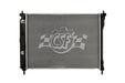 CSF 12-15 Chevrolet Captiva Sport 2.4L OEM Plastic Radiator CSF