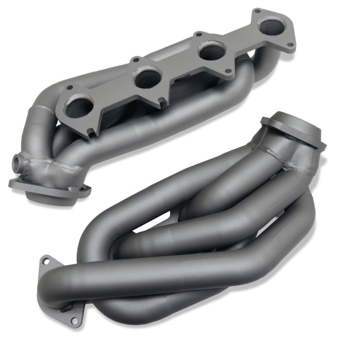 BBK 05-10 Mustang 4.6 GT Shorty Tuned Length Exhaust Headers - 1-5/8 Titanium Ceramic BBK