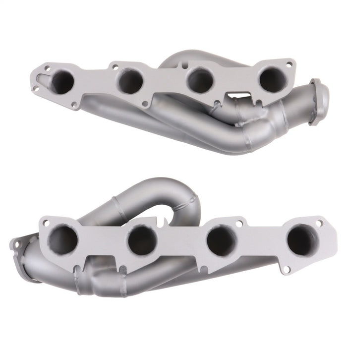 BBK 03-08 Dodge Ram 1500 5.7L Hemi Shorty Tuned Length Exhaust Headers - 1-3/4 Titanium Ceramic BBK