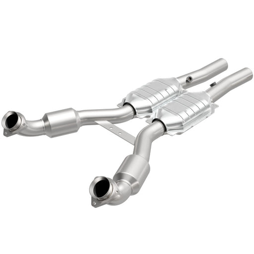 MagnaFlow Conv DF 04 C5 5.7L LS1/LS6 Off Roa Magnaflow