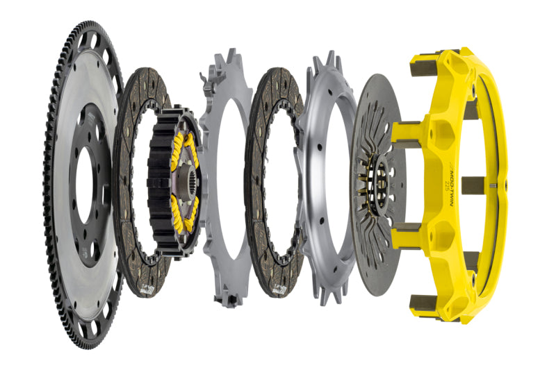 ACT 93-95 Mazda RX-7 FD Mod-Twin 225 HD Sprung Street Clutch Kit ACT