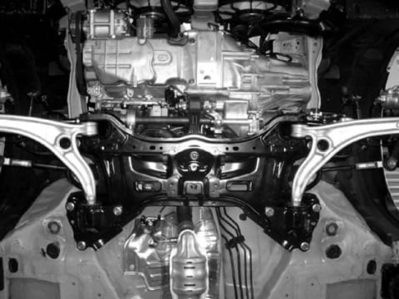 Cusco Sway Bar Front 20mm SOLID W/Bushing CR-Z Cusco