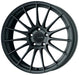 Enkei RS05-RR 18x9.5 45mm ET 5x112 66.5 Bore Matte Gunmetal Wheel Spcl Order / No Cancel Enkei
