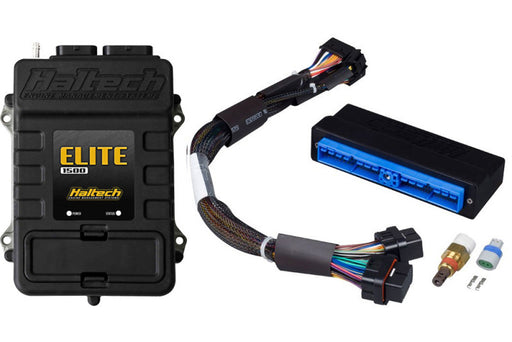 Haltech Elite 1500 Adaptor Harness ECU Kit Haltech