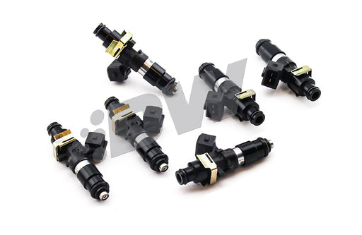 DeatschWerks 01-05 Lexus IS300 2JZ-GE Bosch EV14 1200cc Injectors (Set of 6) DeatschWerks