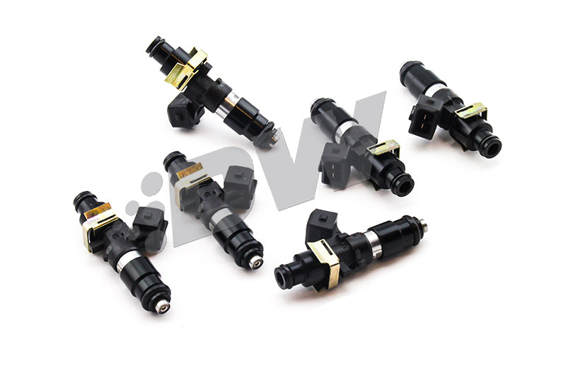 DeatschWerks 01-05 Lexus IS300 2JZ-GE Bosch EV14 1200cc Injectors (Set of 6) DeatschWerks