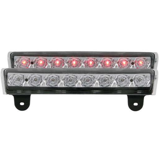 ANZO 2000-2006 Chevrolet Suburban LED 3rd Brake Light Chrome B - Series ANZO