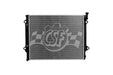 CSF 16-20 Toyota Tacoma 2.7L OEM Plastic Radiator CSF