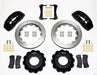 Wilwood TC6R Front Kit 16.00in 1999-2014 GM Truck/SUV 1500