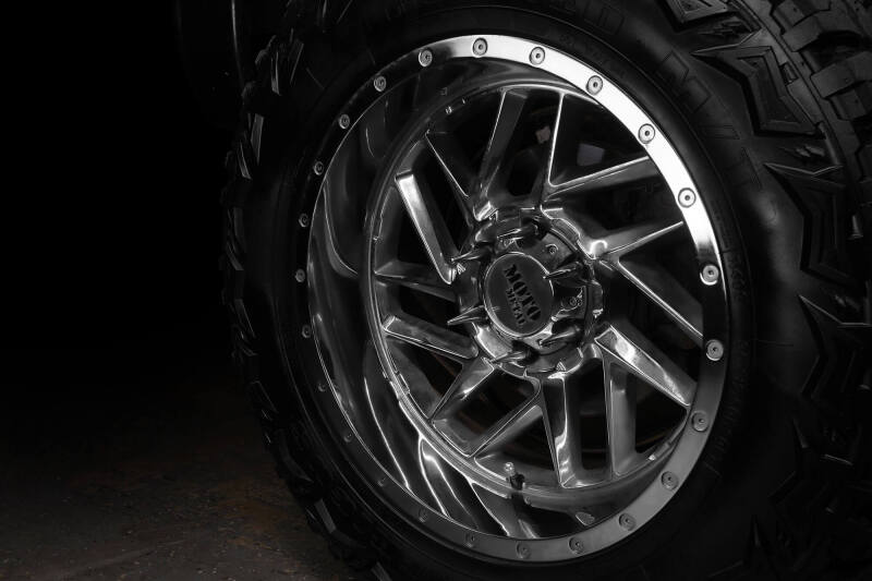 ORACLE Lighting LED Illuminated Wheel Rings - 16.5in PLASMA White ORACLE Lighting