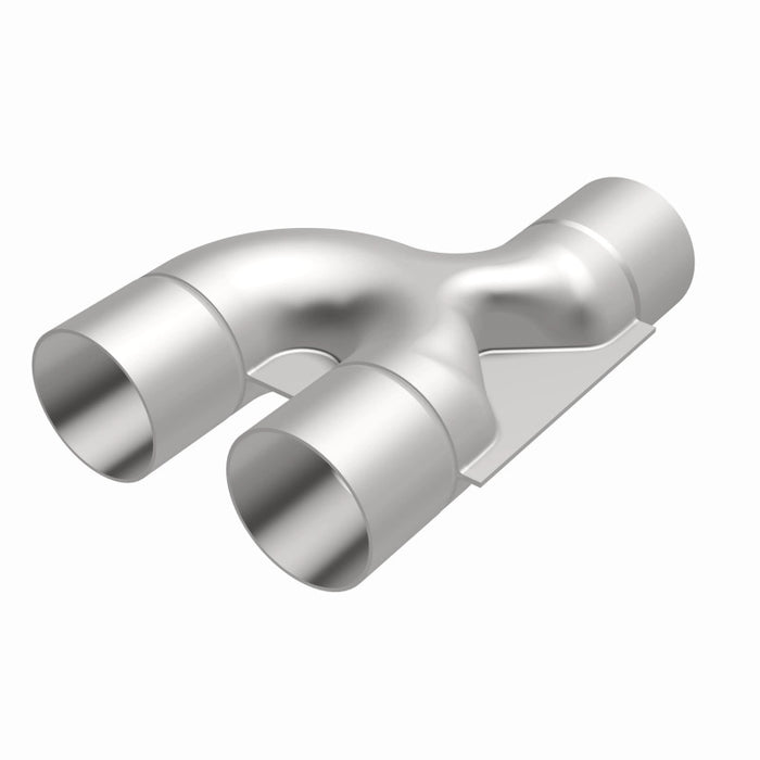 MagnaFlow Smooth Trans Y 2.50inch SS 90 deg. Magnaflow