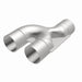 MagnaFlow Smooth Trans Y 2.50inch SS 90 deg. Magnaflow