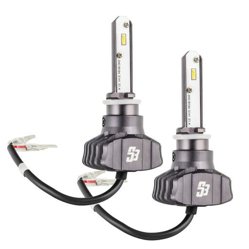 Oracle 881 - S3 LED Headlight Bulb Conversion Kit - 6000K SEE WARRANTY ORACLE Lighting