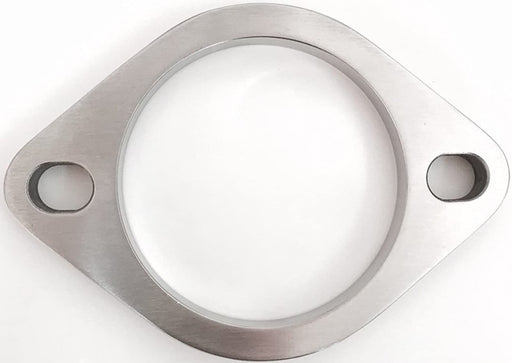 Stainless Works 2 Bolt 304 SS Flange 1/4in Thick 1.750in ID Stainless Works
