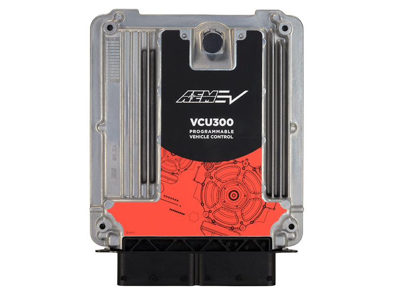 AEM EV VCU300 Programmable Vehicle Control Unit 196-pin Connector 3 CAN 4-Motor Control AEM