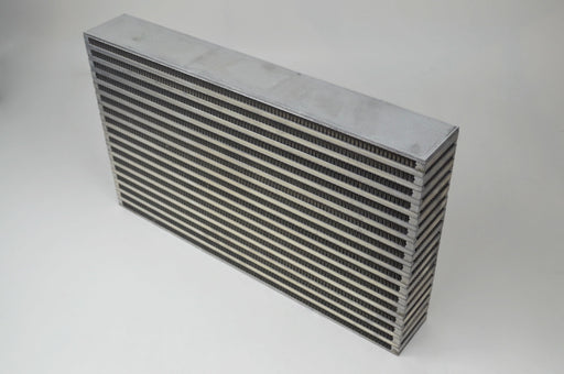 CSF High Performance Bar & Plate Intercooler Core - 20in L x 12in H x 3in W CSF