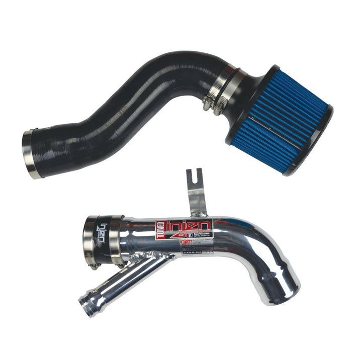 Injen 00-02 TT TT Quattro 180HP Motor Only Polished Cold Air Intake Injen