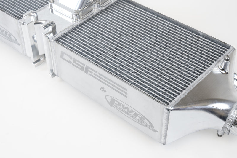 CSF 2019+ Porsche 911 Carrera (3.0L Turbo - Base/S/4/GTS) High Performance Intercooler System CSF