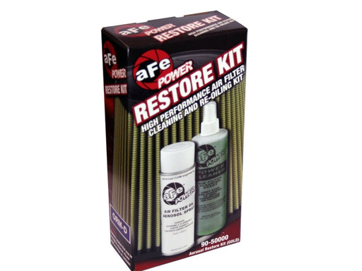 aFe MagnumFLOW Chemicals CHM Restore Kit Aerosol Single Gold aFe