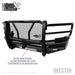 Westin 11-14 Chevrolet Silverado 2500/3500 HDX Bandit Front Bumper - Blk Westin