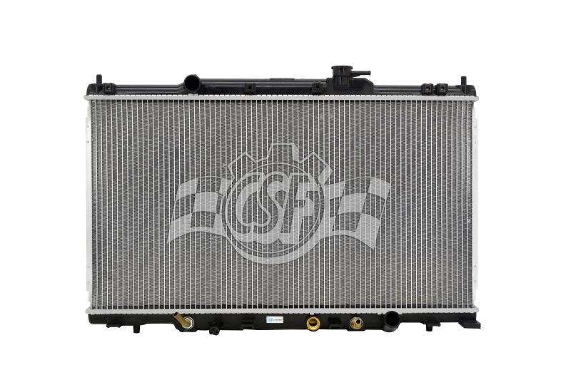 CSF 02-06 Honda CR-V 2.4L OEM Plastic Radiator CSF