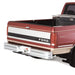 Westin/Fey 67-96 F-Series Style Side / 97-98 F-250/350 HD Diamondstep Universal Bumper - Chrome Westin