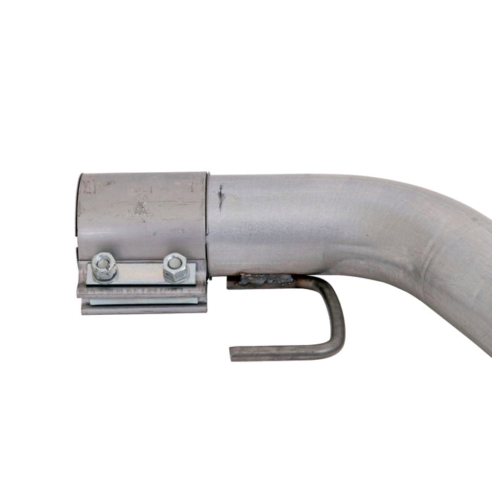 BBK 05-10 Mustang 4.6 GT High Flow X Pipe With Catalytic Converters - 2-3/4 BBK