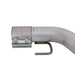 BBK 05-10 Mustang 4.6 GT High Flow X Pipe With Catalytic Converters - 2-3/4 BBK