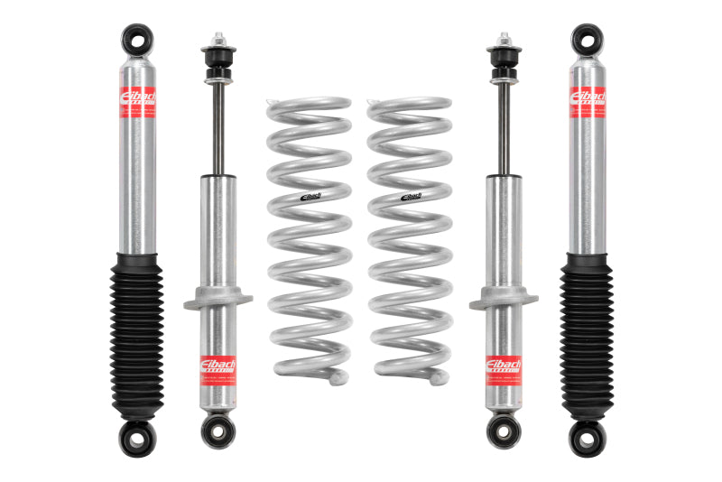 Eibach 95-04 Toyota Tacoma Pro-Truck Lift Kit (6-Lug Wheel Only) Eibach
