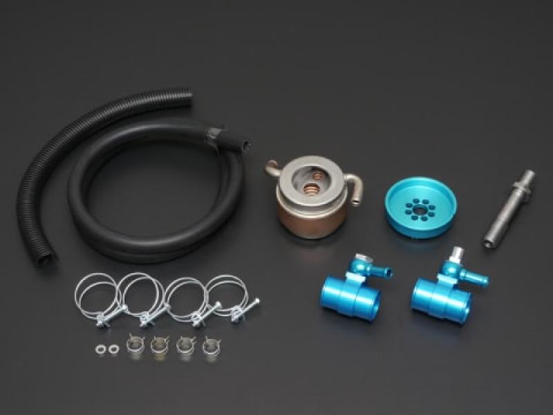 Cusco Water to Oil Engine Oil Cooler AT/MT 13 Subaru BRZ / Toyota 86 / Scion FR-S Cusco