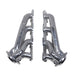 BBK 09-20 Dodge Challenger Hemi 5.7L Shorty Tuned Length Exhaust Headers - 1-3/4in Silver Ceramic BBK