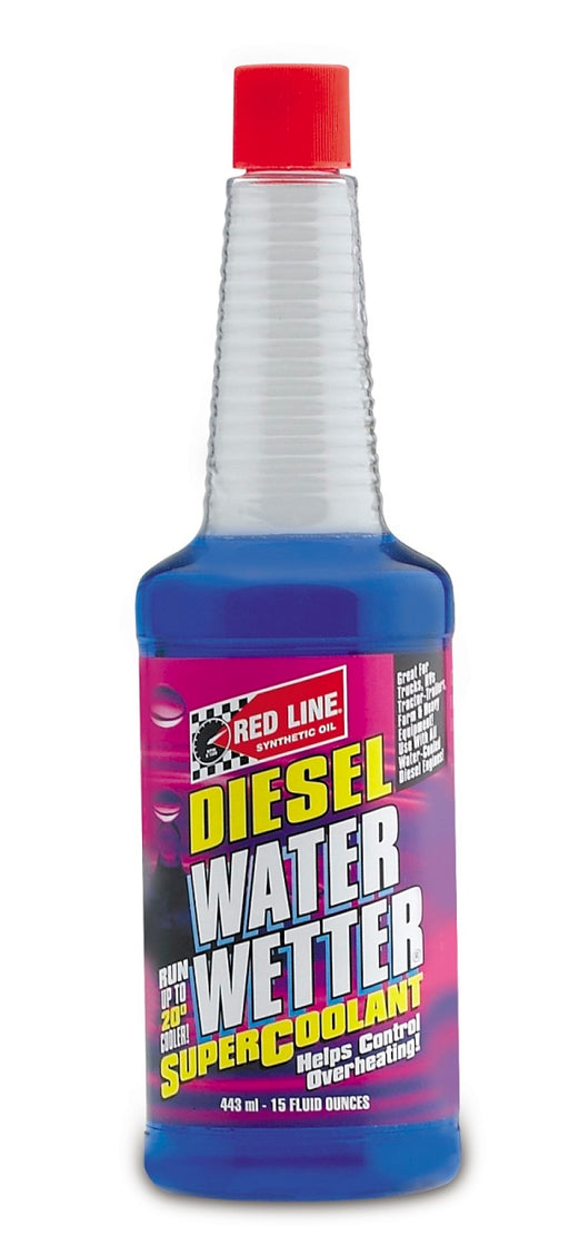 Red Line Diesel Water Wetter - 15oz. Red Line