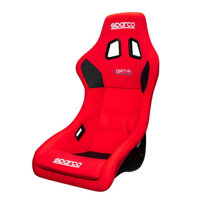 Sparco Seat QRT-R 2019 Red (Must Use Side Mount 600QRT) SPARCO