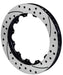 Wilwood Rotor-SV-SRP72 Iron-RH-Drill-BLK 14.00 x 1.25 - 12 on 8.25in