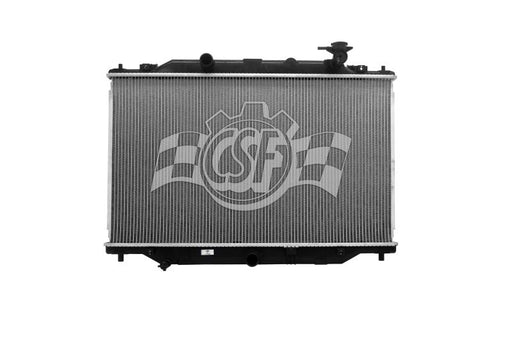 CSF 13-19 Mazda CX-5 2.0L OEM Plastic Radiator CSF