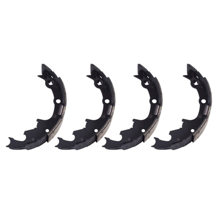 Omix Rear Brake Shoes- 90-00 Cherokee/Wrangler/Comanche OMIX