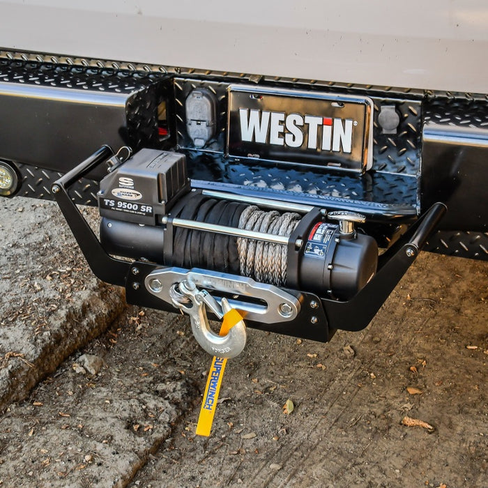 Superwinch 9500 LBS 2in Receiver Cradle (SX 10000 / Talon 9.5 / Tiger Shark 9500 / LP 8500/10000) Superwinch